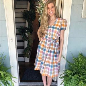 Gal Meets Glam Poppy Dress